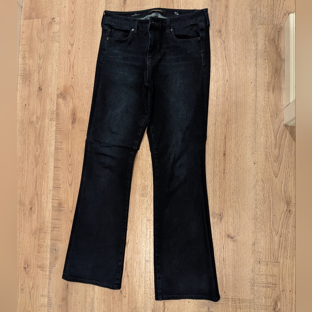 Liverpool Jeans Co Darkwash Bootcut